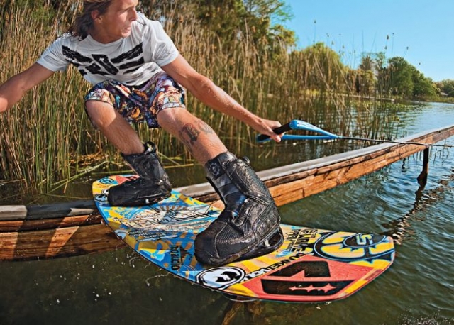  Wakeboard-Unterricht in 66 